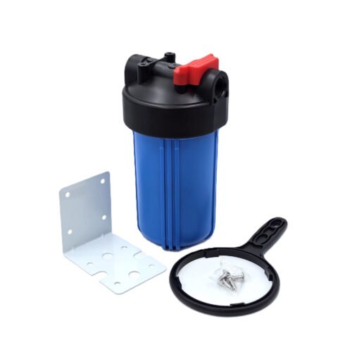 Фільтр серії Big Blue 10" модель HS10BB02Н