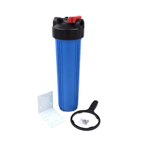 1HS-20BB02Н Фильтр серии Big Blue 20" модель HS20BB02Н