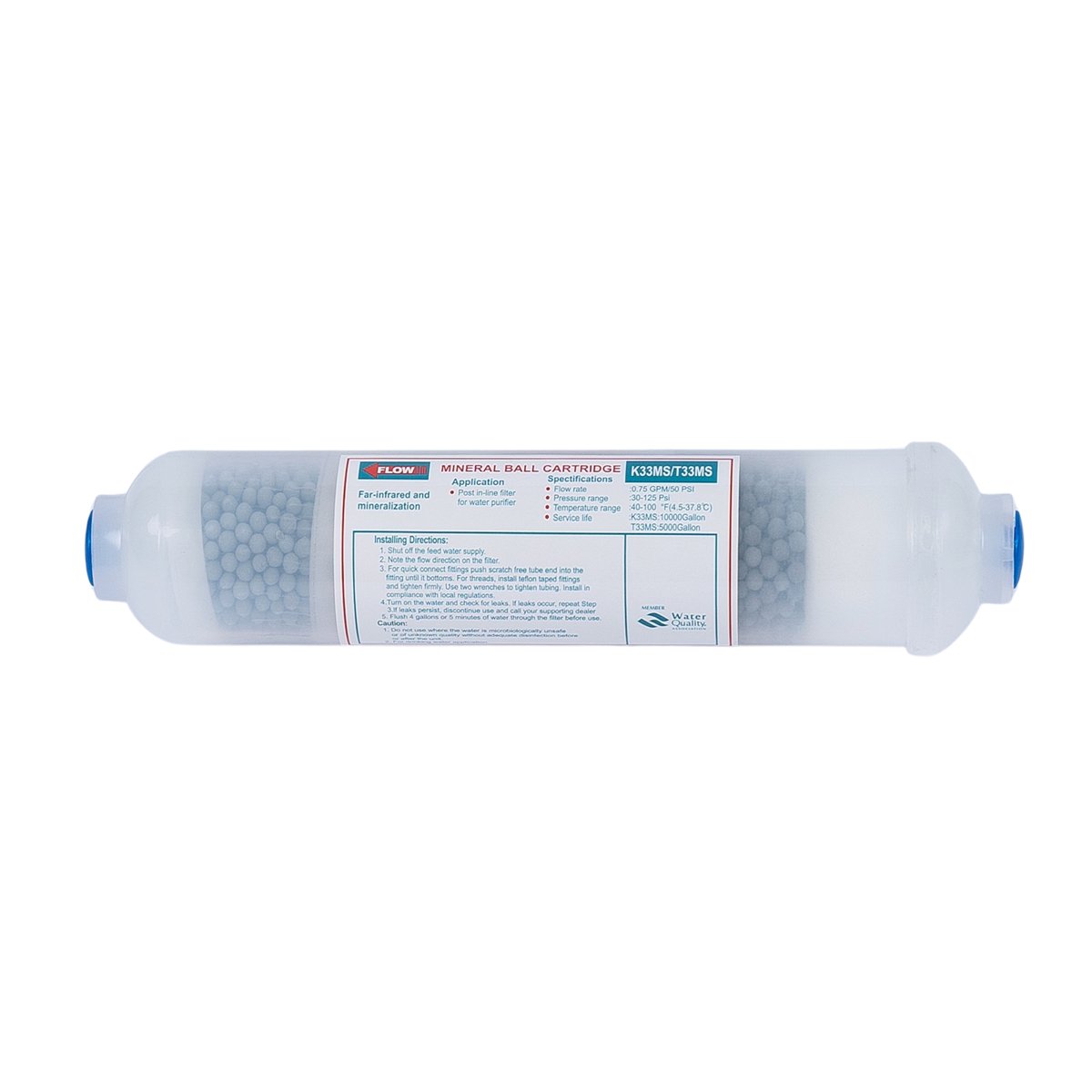 Мінералізатор 2" 4 в 1 Premium