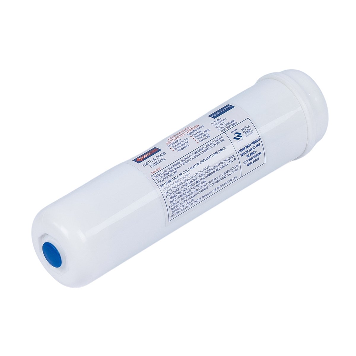 LX-10DT-Y_1 Постфильтр угольный 2.5" Premium