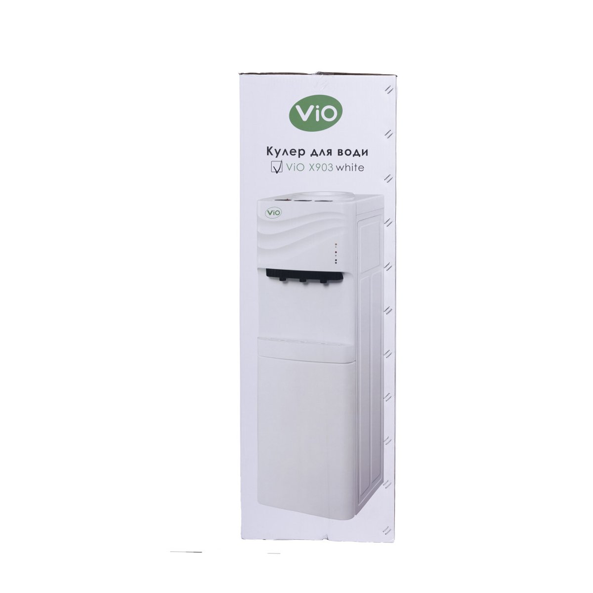 Кулер для води ViO Х903-FNC White