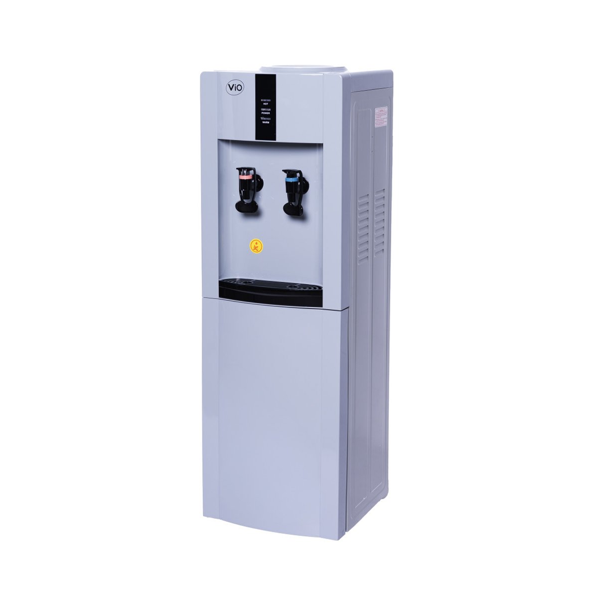 ViO X172-FCF Gray 2 Кулер для воды ViO X172-FCF Grey