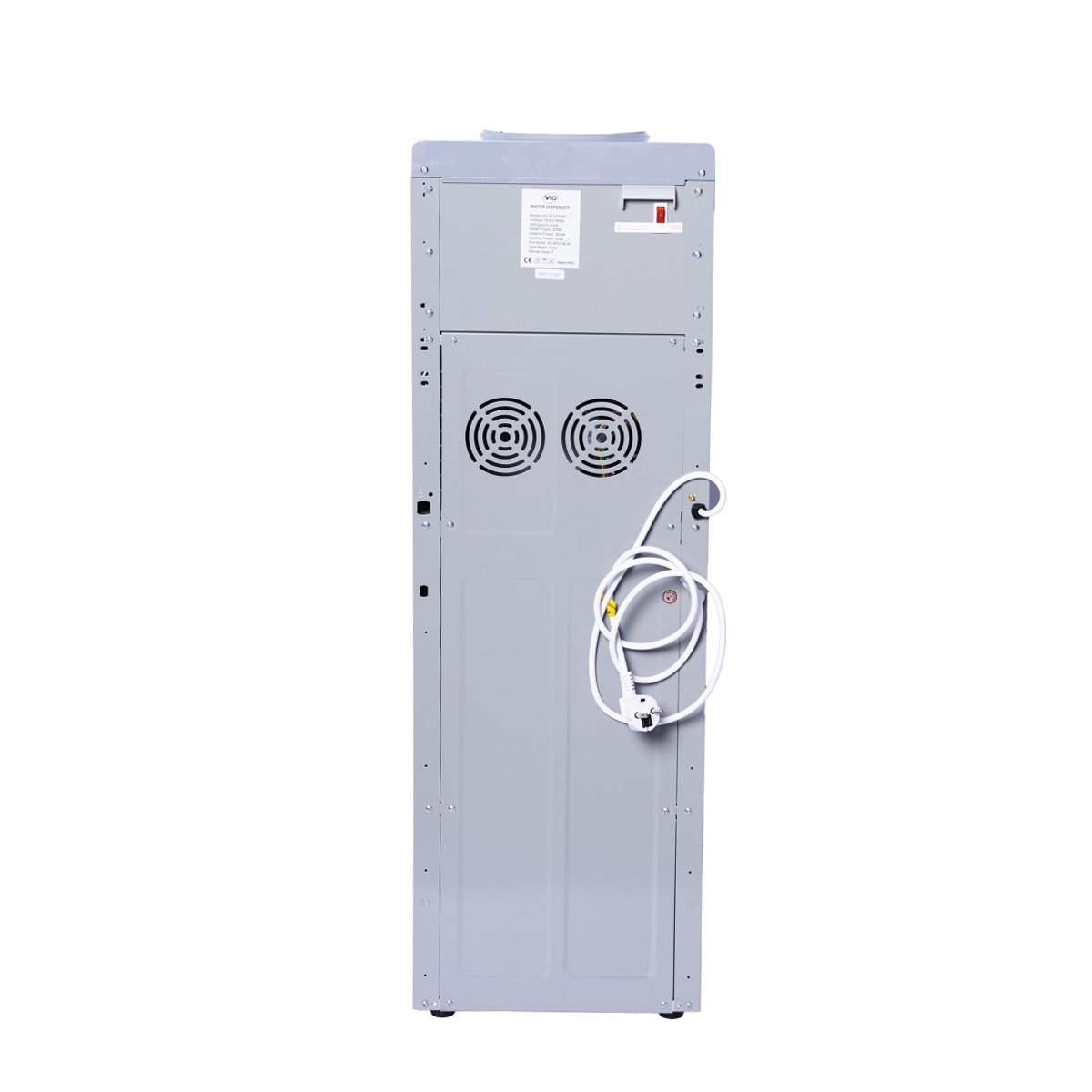 ViO X172-FEC Gray 7 Кулер для воды ViO X172-FEC Gray