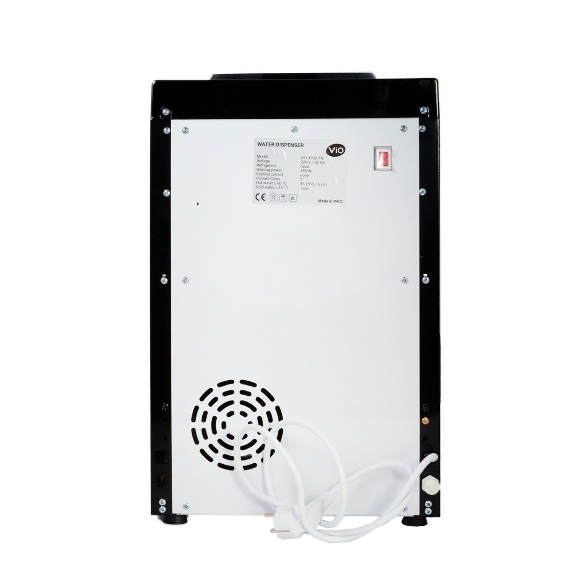 Кулер для води ViO X903-TE Black