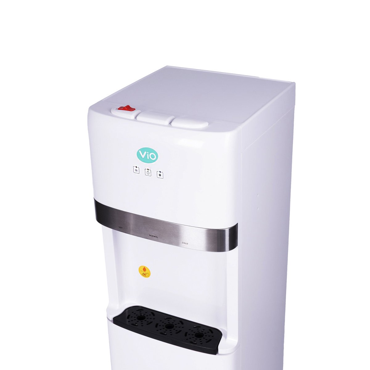 Кулер для воды ViO Х601-FCB White