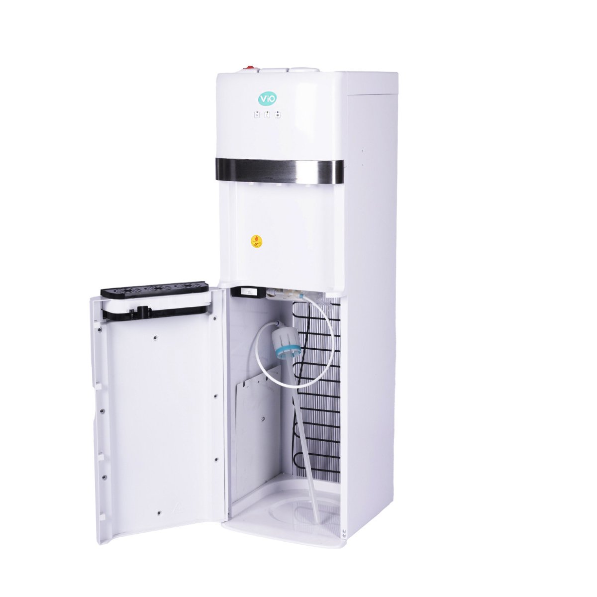 Кулер для воды ViO Х601-FCB White