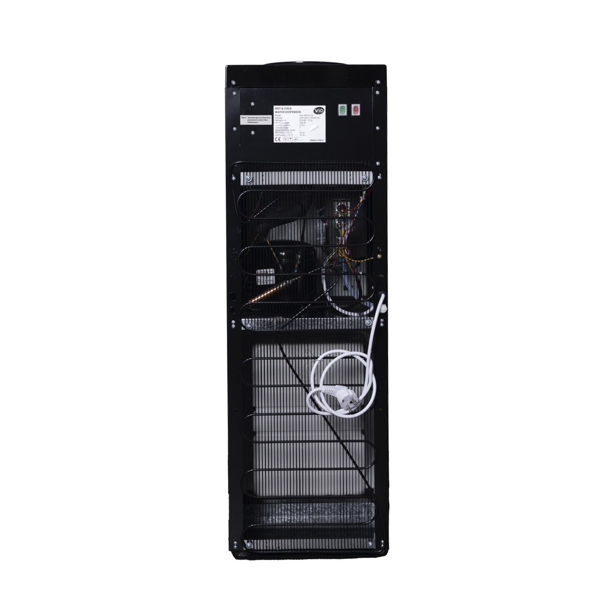 ViO Х903-FCC Black5 Кулер для воды ViO Х903-FCC Black