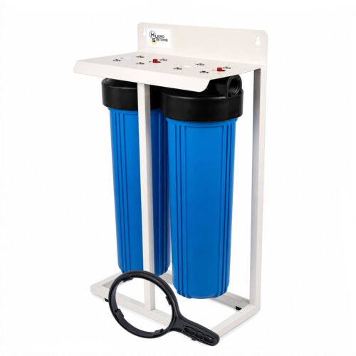 Фільтр серії Big Blue 20" модель HS-20BB02F
