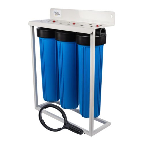 Фільтр серії Big Blue 20" модель HS-20BB03F